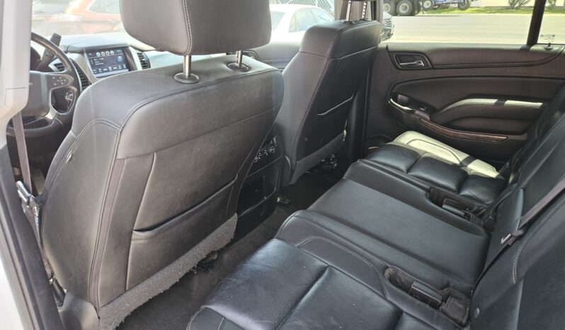 
								2016 CHEVY SUBURBAN full									