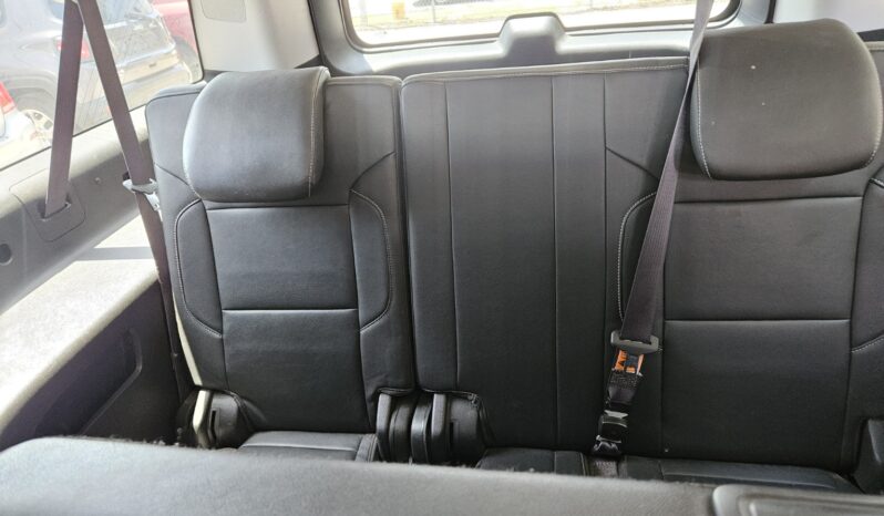 
								2016 CHEVY SUBURBAN full									