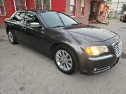 2013 CHRYSLER 300 C