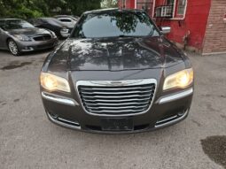 2013 CHRYSLER 300 C