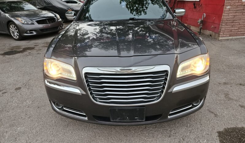 
								2013 CHRYSLER 300 C full									