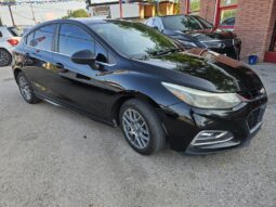 2018 CHEVY CRUZE HATCHBACK