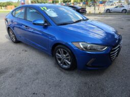 2017 HYUNDAI ELANTRA
