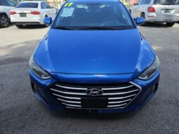 2017 HYUNDAI ELANTRA