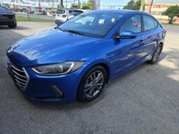 2017 HYUNDAI ELANTRA