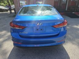 2017 HYUNDAI ELANTRA