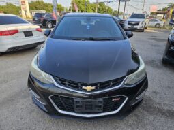 2018 CHEVY CRUZE HATCHBACK