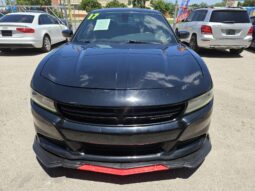 2017 DODGE CHARGER