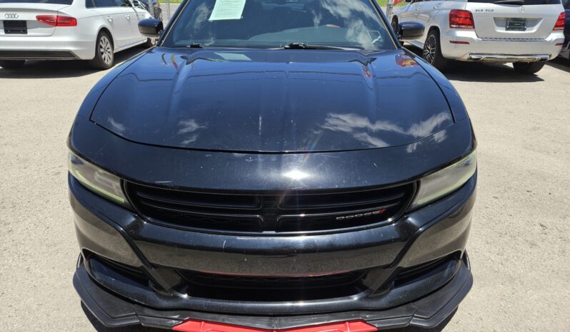 
								2017 DODGE CHARGER full									