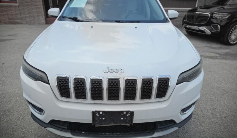 
								2019 JEEP CHEROKEE full									