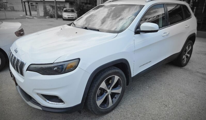
								2019 JEEP CHEROKEE full									