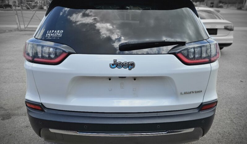 
								2019 JEEP CHEROKEE full									