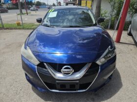 2017 NISSAN MAXIMA