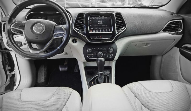
								2019 JEEP CHEROKEE full									