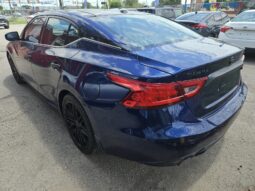 2017 NISSAN MAXIMA