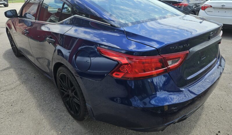 
								2017 NISSAN MAXIMA full									