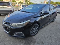 2018 CHEVY CRUZE HATCHBACK