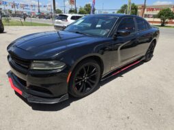 2017 DODGE CHARGER