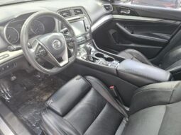 
										2017 NISSAN MAXIMA full									
