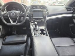 
										2017 NISSAN MAXIMA full									