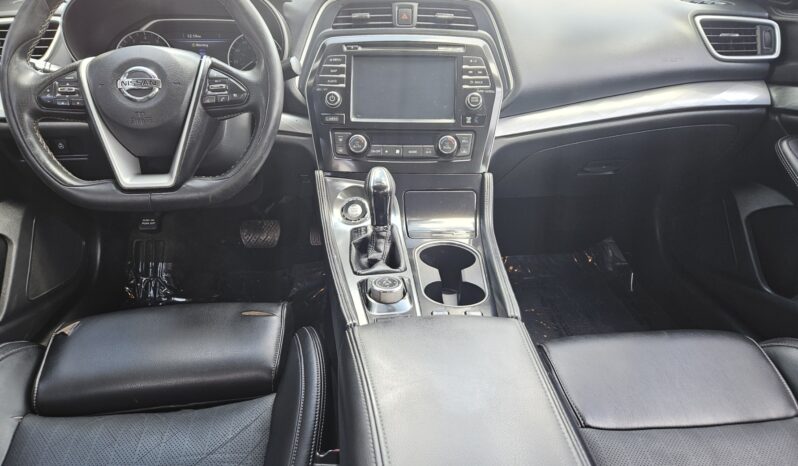 
								2017 NISSAN MAXIMA full									