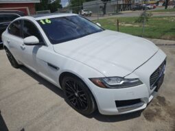 2016 JAGUAR XF