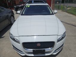 2016 JAGUAR XF