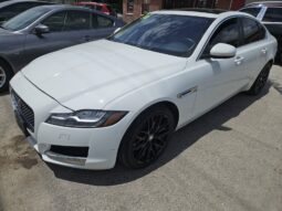 2016 JAGUAR XF