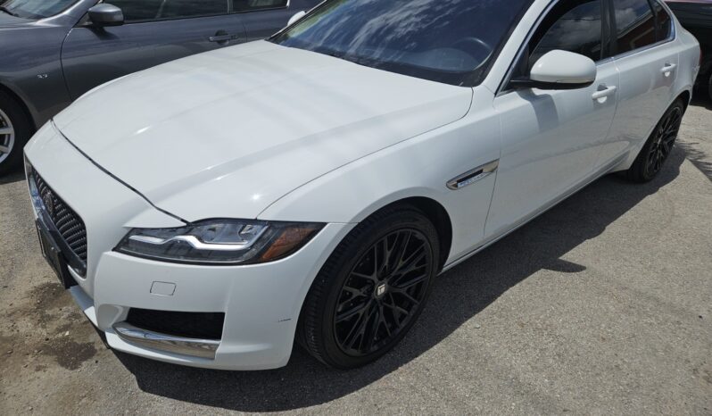 
								2016 JAGUAR XF full									