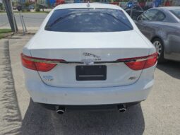 2016 JAGUAR XF