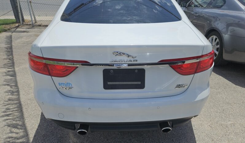 
								2016 JAGUAR XF full									