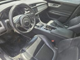 2016 JAGUAR XF