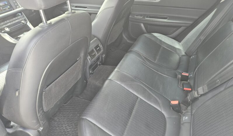 
								2016 JAGUAR XF full									