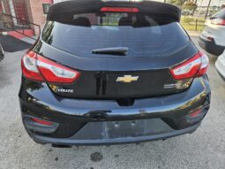 2018 CHEVY CRUZE HATCHBACK