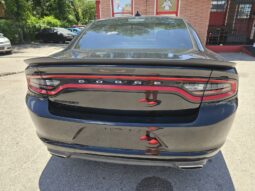 2017 DODGE CHARGER
