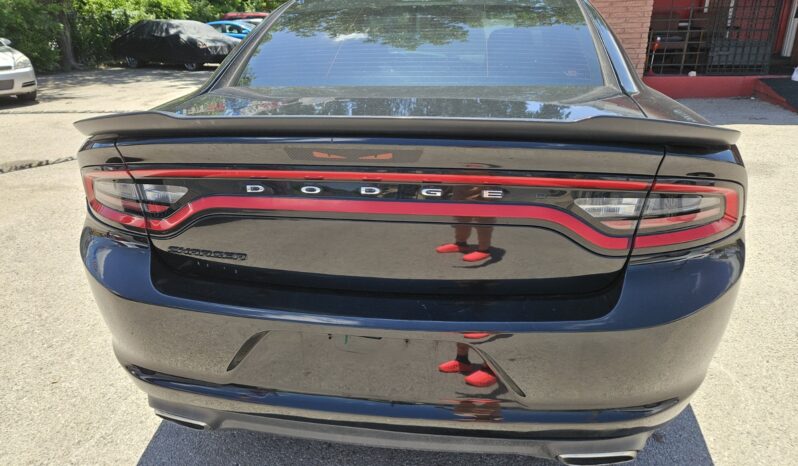 
								2017 DODGE CHARGER full									