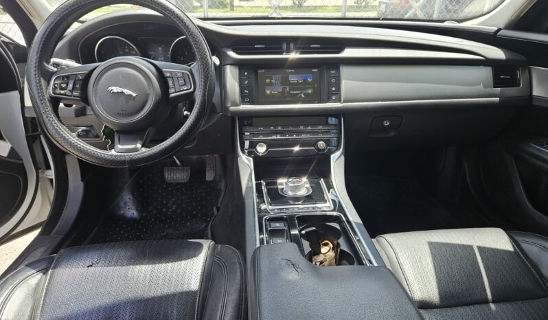 
								2016 JAGUAR XF full									