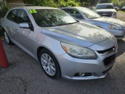 2015 CHEVY MALIBU
