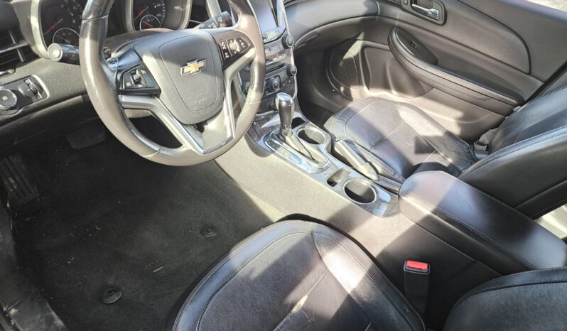
								2015 CHEVY MALIBU full									