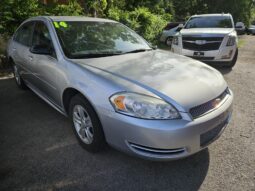 2014 CHEVY IMPALA