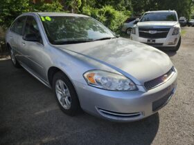 2014 CHEVY IMPALA