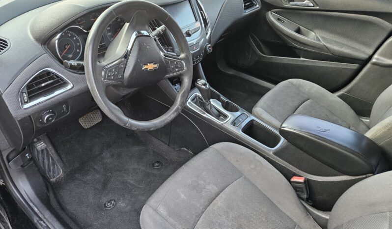 
								2018 CHEVY CRUZE HATCHBACK full									