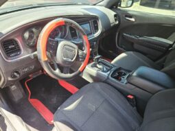 2017 DODGE CHARGER