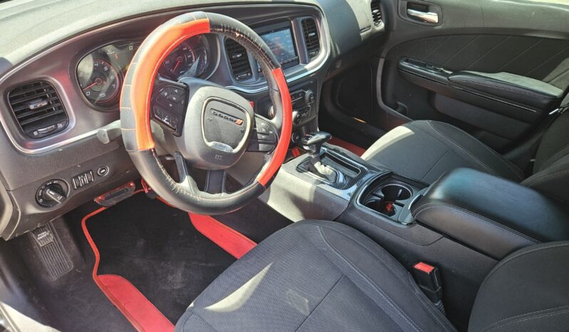 
								2017 DODGE CHARGER full									