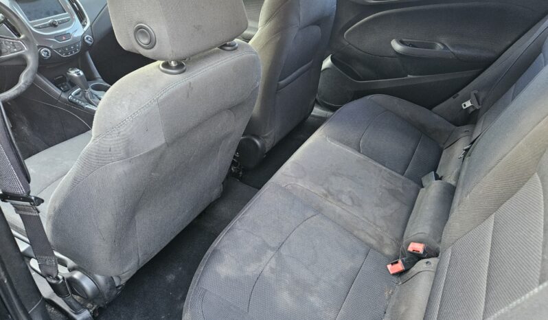
								2018 CHEVY CRUZE HATCHBACK full									