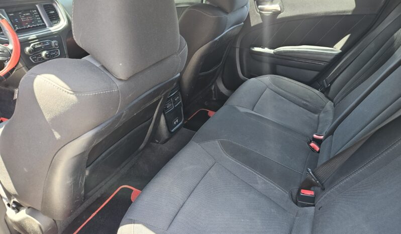 
								2017 DODGE CHARGER full									