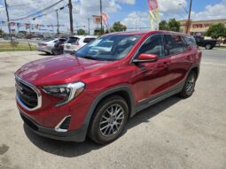 2019 GMC TERRAIN