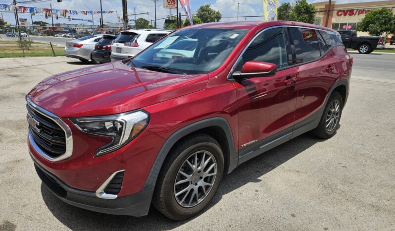 
								2019 GMC TERRAIN full									