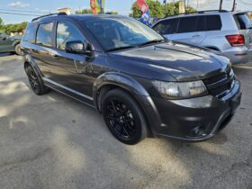 2018 DODGE JOURNEY