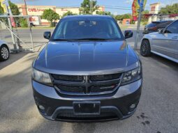 2018 DODGE JOURNEY